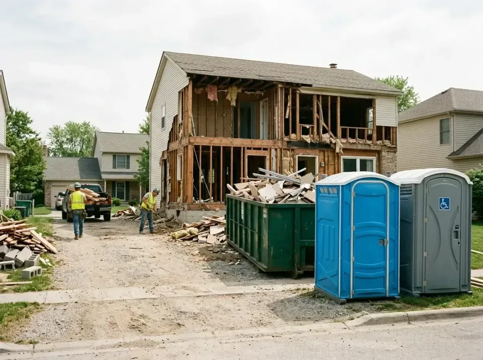 home-renovation-demolition-sit-010 — frequently asked questions, Portable Toilet & Dumpsters Rental in Lorane, PA
